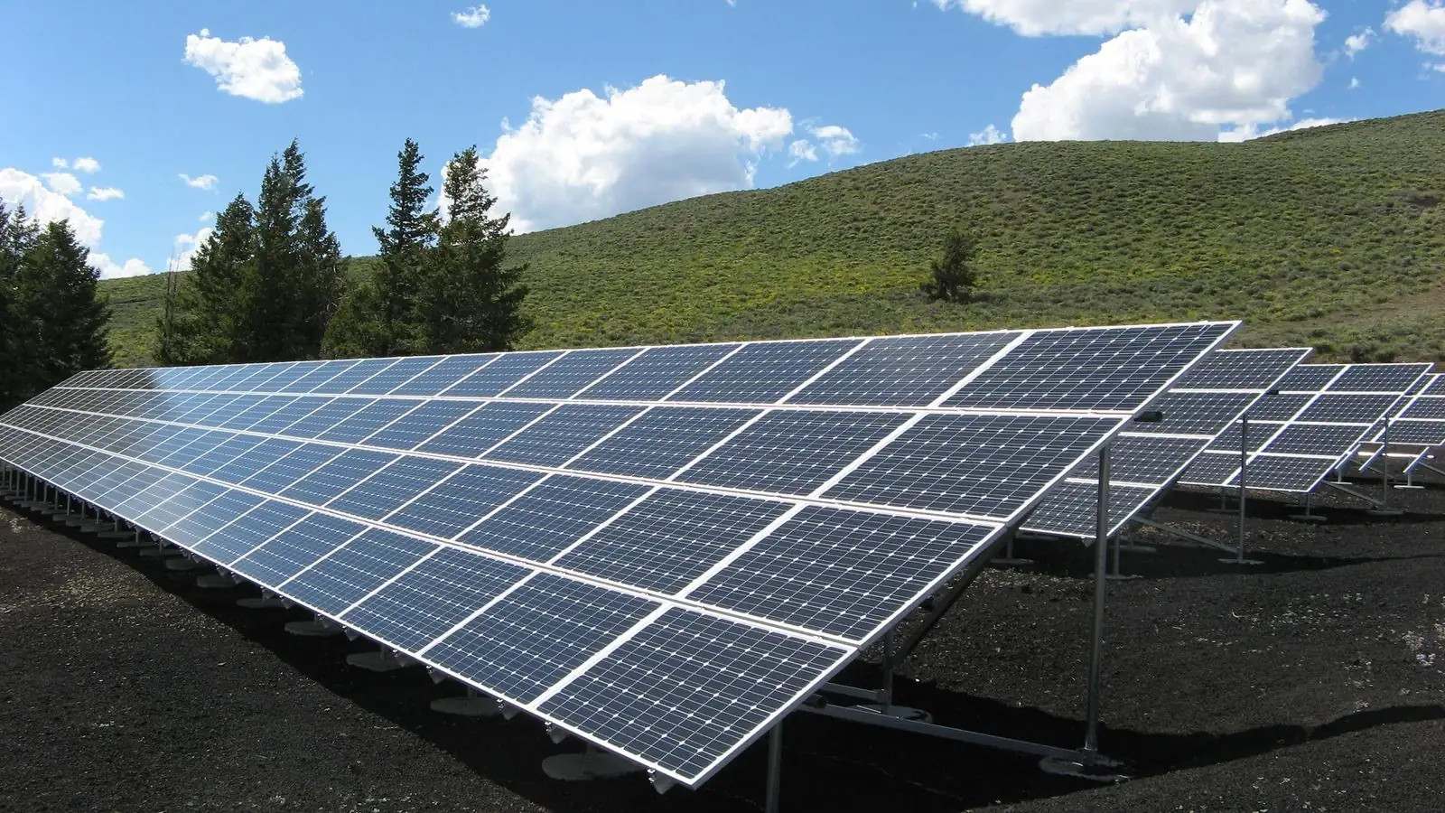 Photovoltaik-Anlage