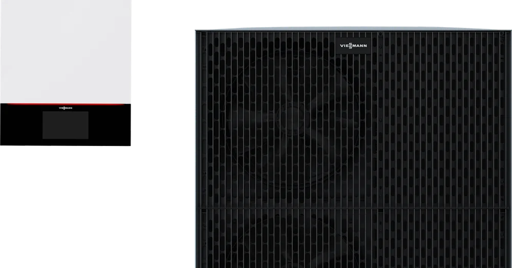 Viessmann Vitocal 250-A — Testsieger-Wärmepumpe