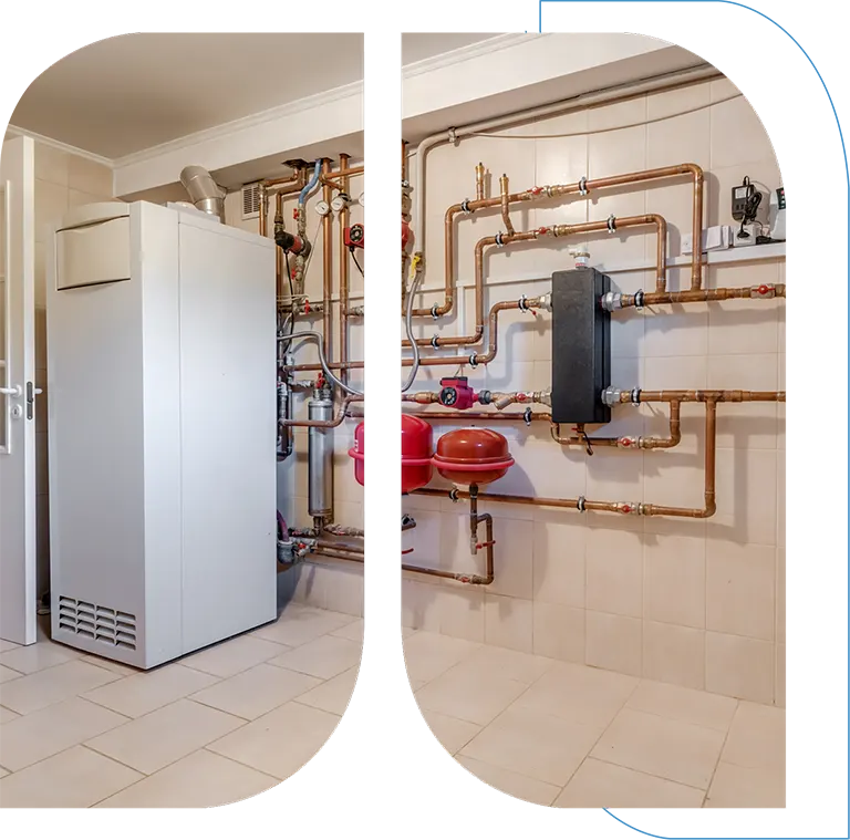 Wärmepumpeninstallation mit Panel Energy GmbH Wärmepumpeninstallation mit Panel Energy GmbH